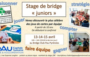 STAGE JUNIORS
