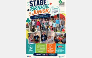 STAGE JEUNES