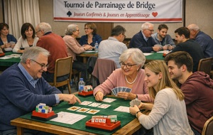 Tournoi de parrainage