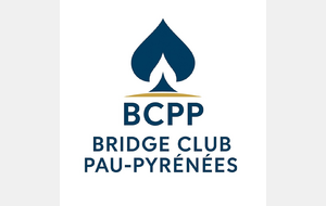 Logo Bridge Club Pau-Pyrénées