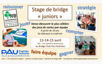 STAGE JUNIORS