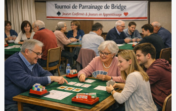Tournoi de parrainage